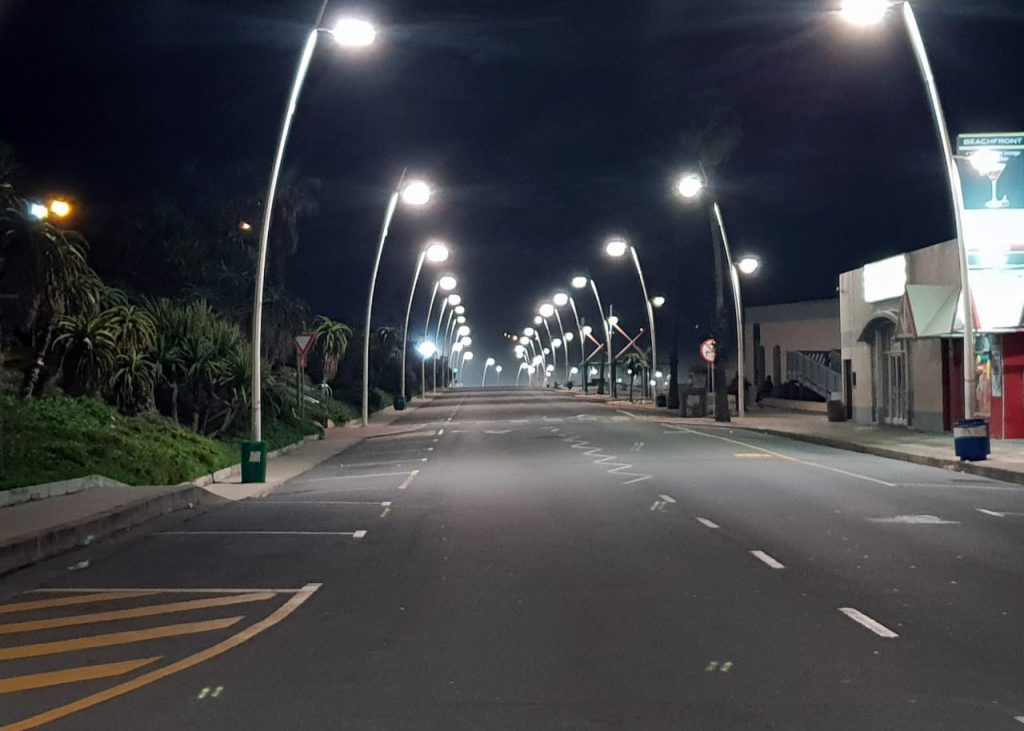 MRM Lighting Streetlight, Floodlight, Poles and Masts